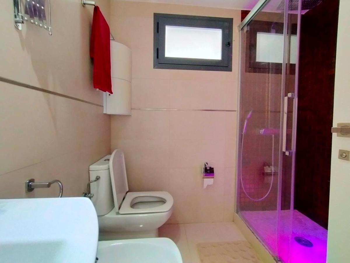 Apartamento Torre D'Oboe Vistas Al Mar Benidorm Exterior photo